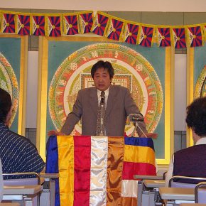 九州佐賀「チベットに平和を!」犠牲者追悼の集い 九州佐賀「チベットに平和を!」犠牲者追悼の集い
