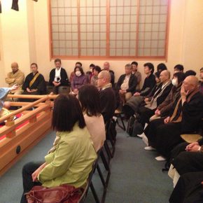 チベット殉難者慰霊追悼法要祭詞 チベット殉難者慰霊追悼法要祭詞