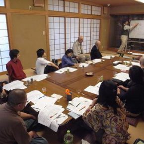 第一回「寺子屋スーパーサンガ」のご報告 第一回「寺子屋スーパーサンガ」のご報告