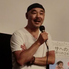 映画『ラサへの歩き方』トークイベント 映画『ラサへの歩き方』トークイベント